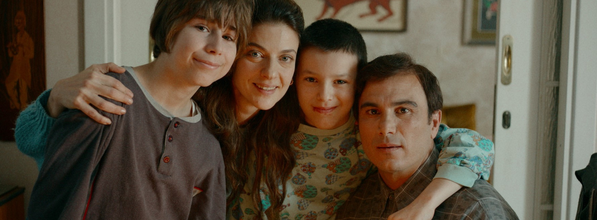 SÉANCE SPÉCIALE - Journée internationale pour l’élimination de la violence à l’égard des femmes : FAMILIA de Francesco Costabile avec le Collectif Nous Toutes