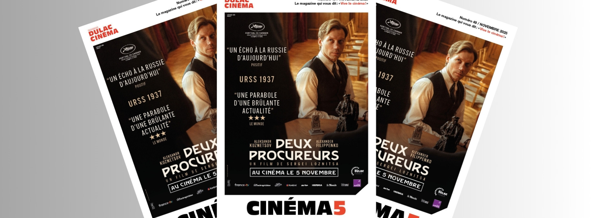 VOTRE CINÉMA5 - Novembre 2025