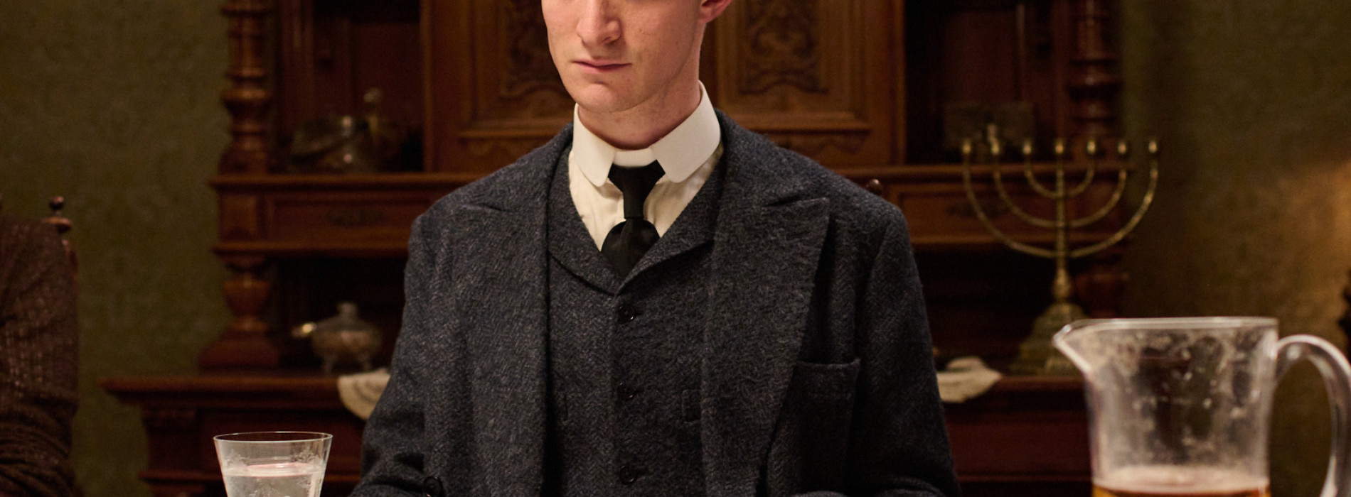 Avant-première : FRANZ K. d'Agnieszka Holland, suivie d’une discussion avec la réalisatrice