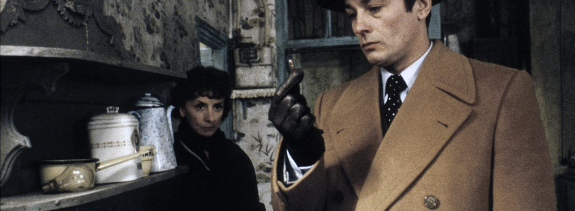 Yiddish pour tous : MONSIEUR KLEIN de Joseph Losey