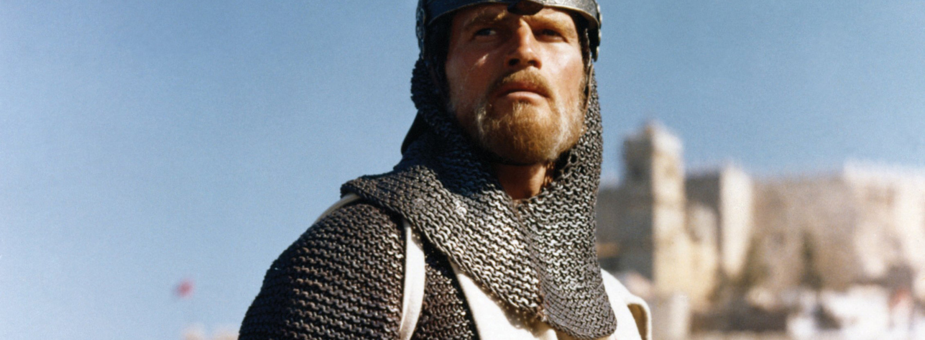 PREMIÈRE : LE CID d'Anthony Mann, présenté et suivi d'une discussion modérée par SuperSeven et Dominique Legrand, rédacteur et auteur d’études cinématographiques et spécialiste de Charlton Heston