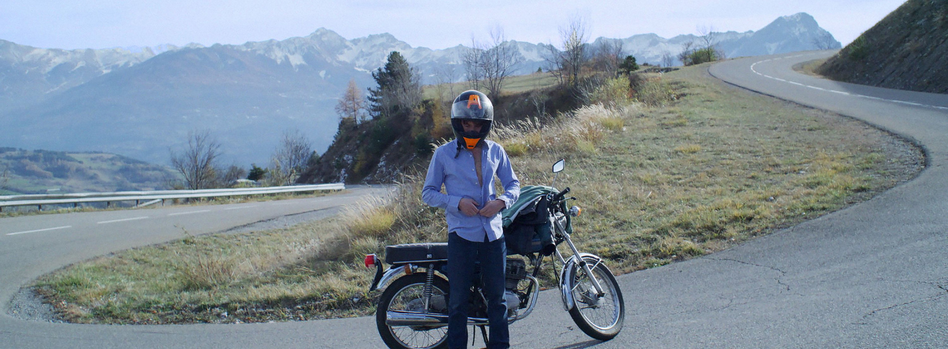 AVANT-PREMIÈRE : LAURENT DANS LE VENT d'Anton Balekdjian, Léo Couture et Mattéo Eustachon, présenté par Zoé Lhuillier, rédactrice à Tsounami + goodies d'Arizona Distribution offerts