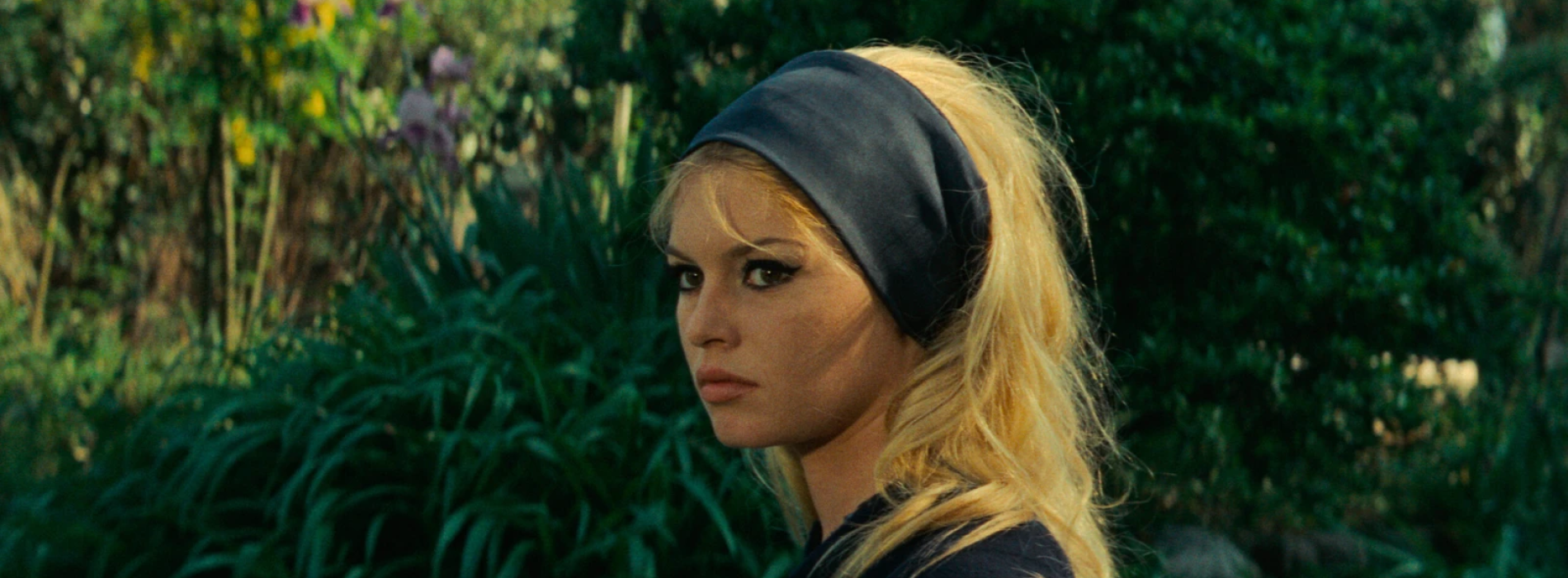 HOMMAGE À BRIGITTE BARDOT : ET DIEU CRÉA LA FEMME, LE MÉPRIS et BARDOT