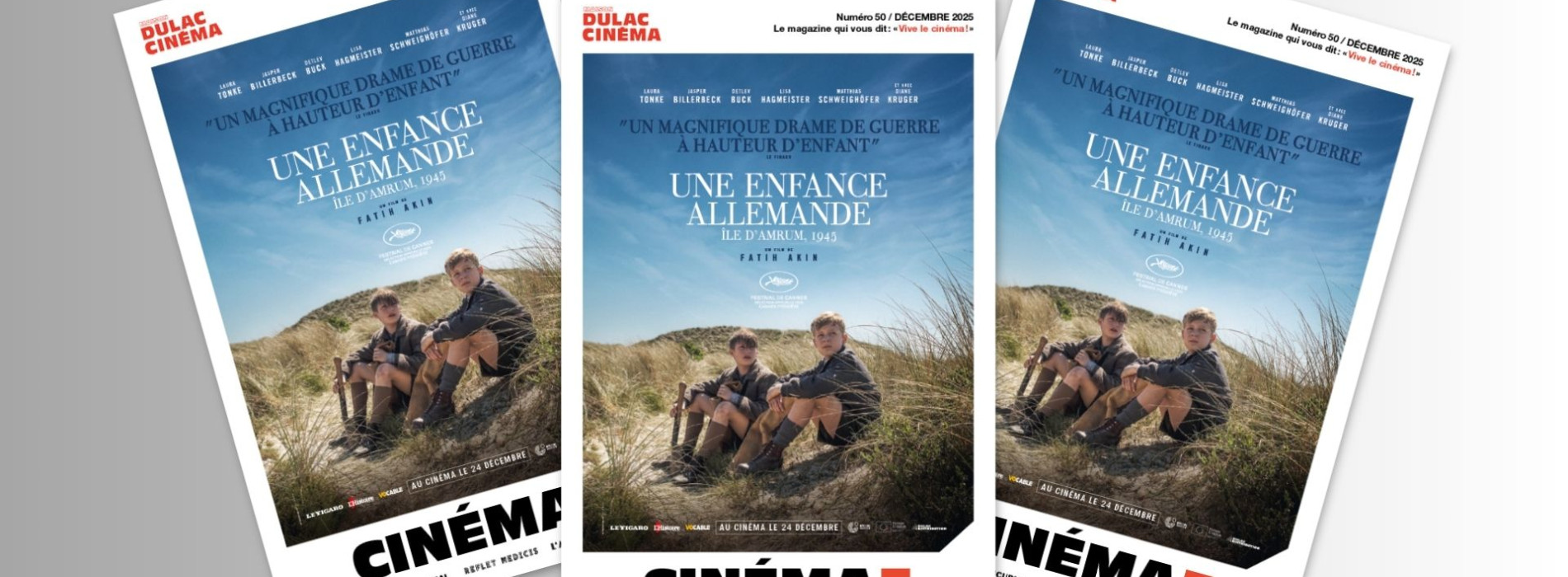 VOTRE CINÉMA5 - Décembre 2025