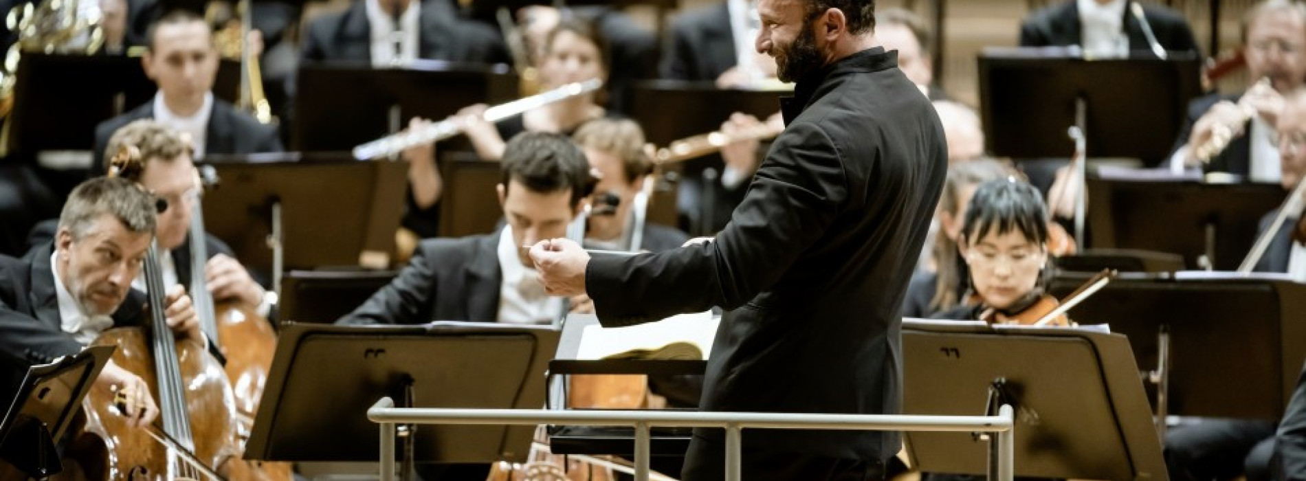CONCERT DU RÉVEILLON en direct du Berliner Philharmoniker avec Kirill Petrenko et Benjamin Bernheim