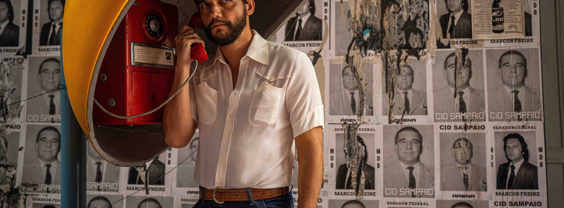 CINESEC CLUB - PREMIÈRE - L'AGENT SECRET de Kleber Mendonça, en présence de la chef opératrice du film, Evgenia Alexandrova, et de l'enseignant et critique Stratis Vouyoucas Filho