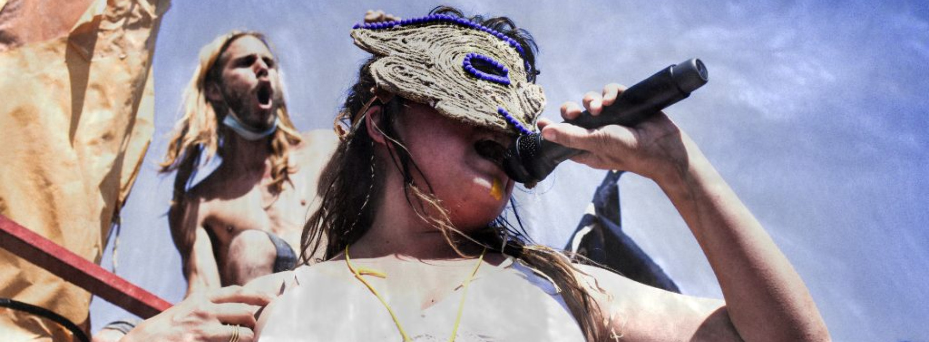 L'ÉCRAN DES DROITS - AVANT-PREMIÈRE : SOULÈVEMENTS de Thomas Lacoste, suivie d'une discussion avec le réalisateur, Lionel Brun-Valicon, membre du Bureau National de la LDH, observateur à Sainte Soline et un·e représentant·e du CAC Collectif des associatio