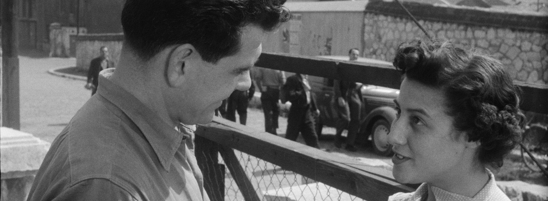 AVANT-PREMIÈRE - RESSORTIE : LE RENDEZ-VOUS DES QUAIS de Paul Carpita, présentée par Anais Carpita, petite fille du réalisateur et précédée du court métrage GRAINES AU VENT