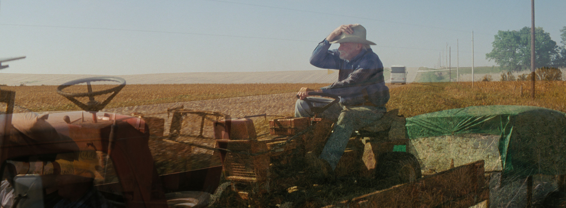Anaïs se fait des films : Projection de UNE HISTOIRE VRAIE de David Lynch & enregistrement du podcast en présence de Xavier Lacaille