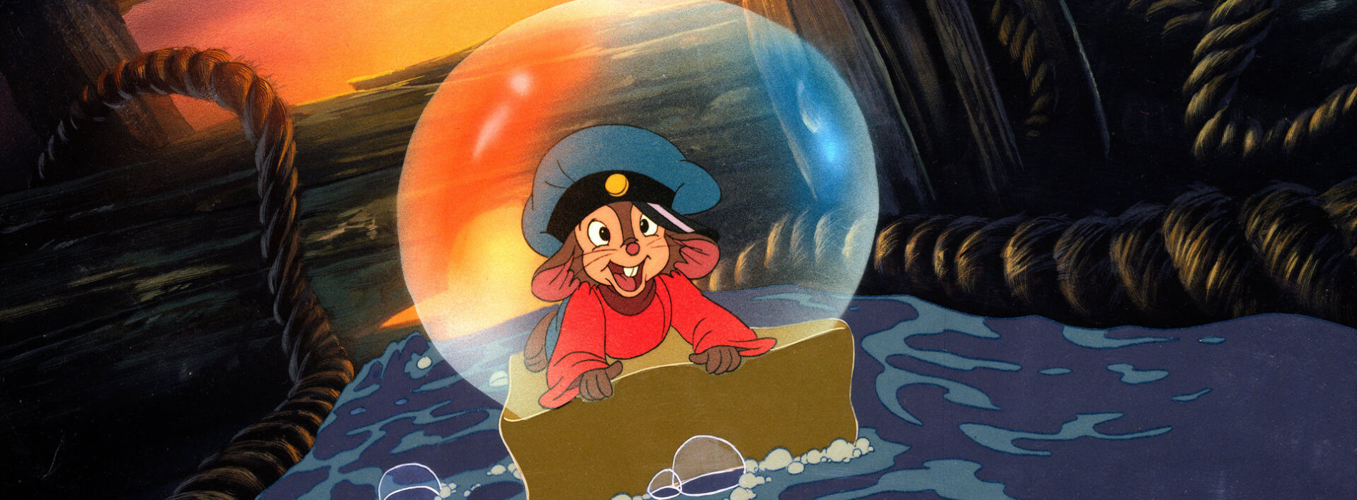 YIDDISH POUR TOUS - Spécial famille : FIEVEL ET LE NOUVEAU MONDE de Don Bluth, prélude musical de Mazel Swing, suivi d'un brunch participatif