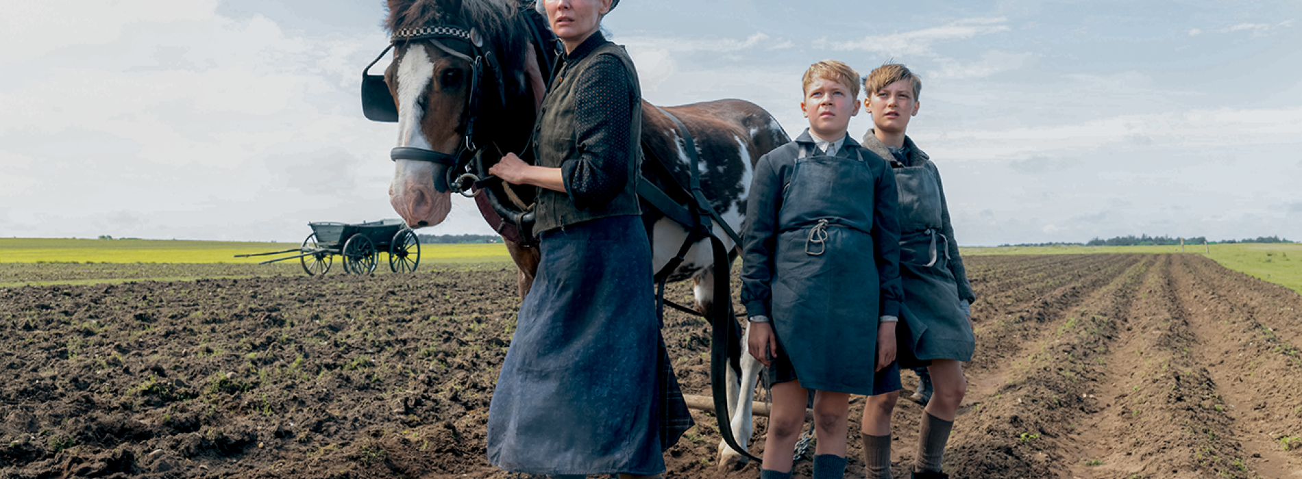 Avant-première UNE ENFANCE ALLEMANDE suivie d'un débat avec Fatih Akin et Diane Kruger