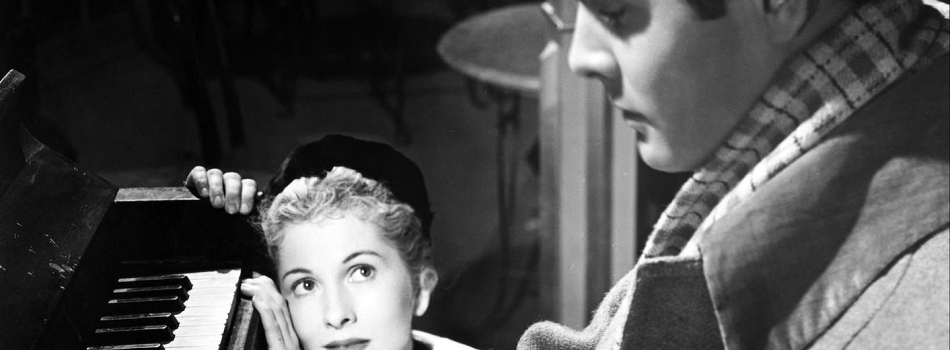 Lettre d'une Inconnue,  Max Ophüls, Olivier Minne