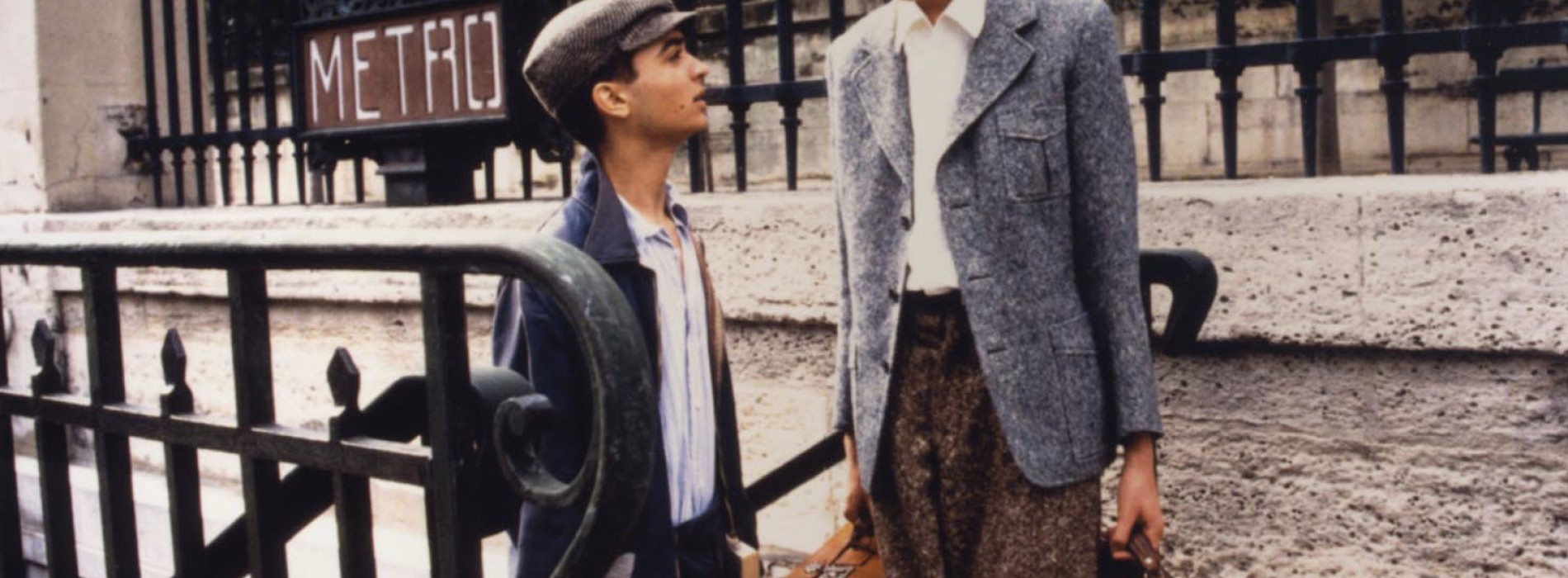 YIDDISH POUR TOUS n°5 - rareté : LES ANNÉES SANDWICHES de Pierre Boutron