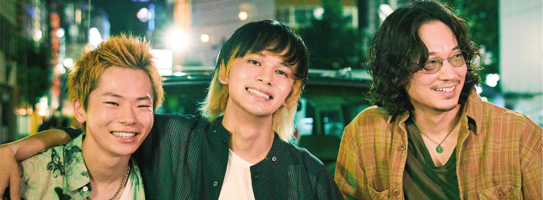 REPRISE MENSUELLE DU FESTIVAL DE CINÉMA JAPONAIS CONTEMPORAIN KINOTAYO 2025