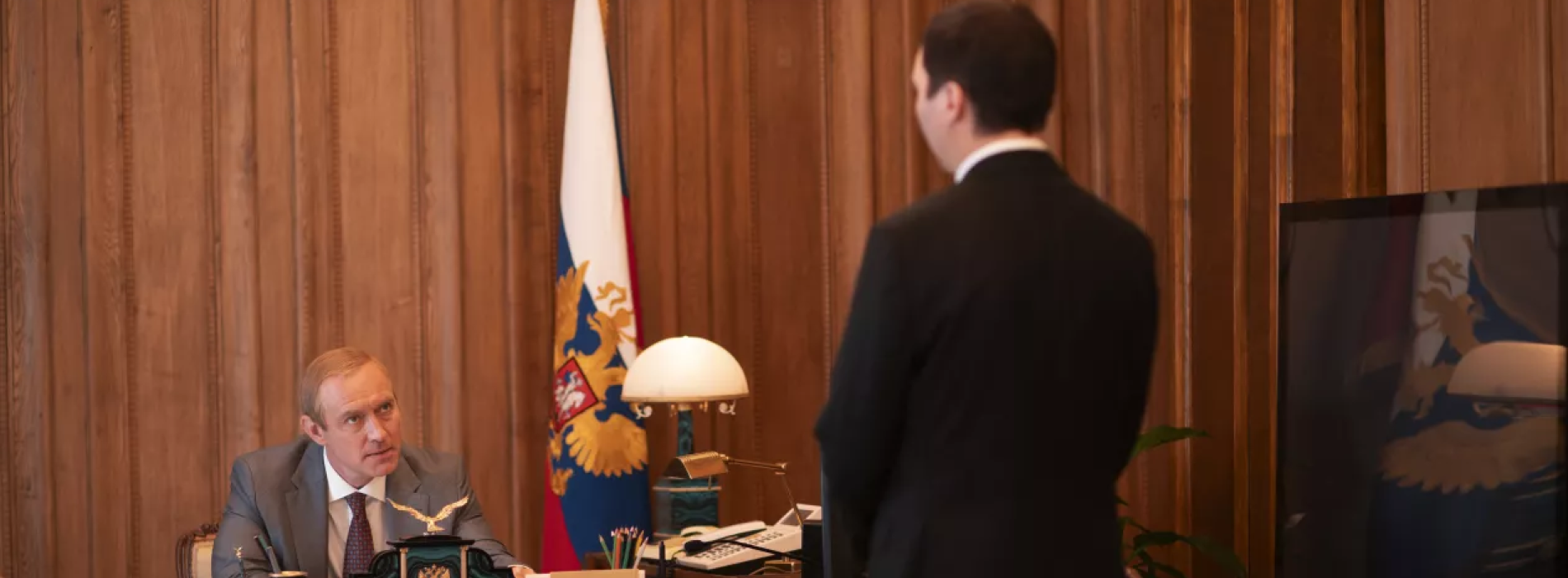 Avant-première Nouvel Obs : LE MAGE DU KREMLIN d'Olivier Assayas présenté par le réalisateur et Jérôme Garcin