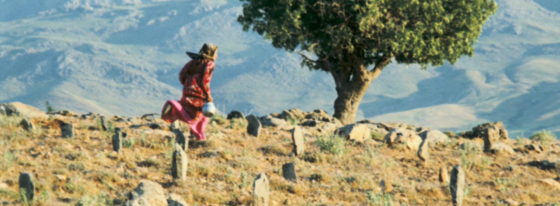 LES CINESTHÉSIES d'Opium Philosophie n°5 : LE VENT NOUS EMPORTERA d'Abbas Kiarostami, suivie d'une discussion avec Sussan Shams, cinéaste et auteure du livre "Le cinéma d'Abbas Kiarostami. Un voyage vers l'Orient mystique"