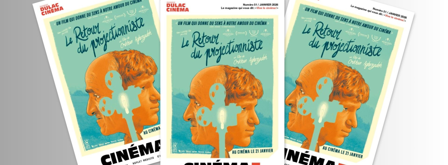 VOTRE CINÉMA5 - Janvier 2026