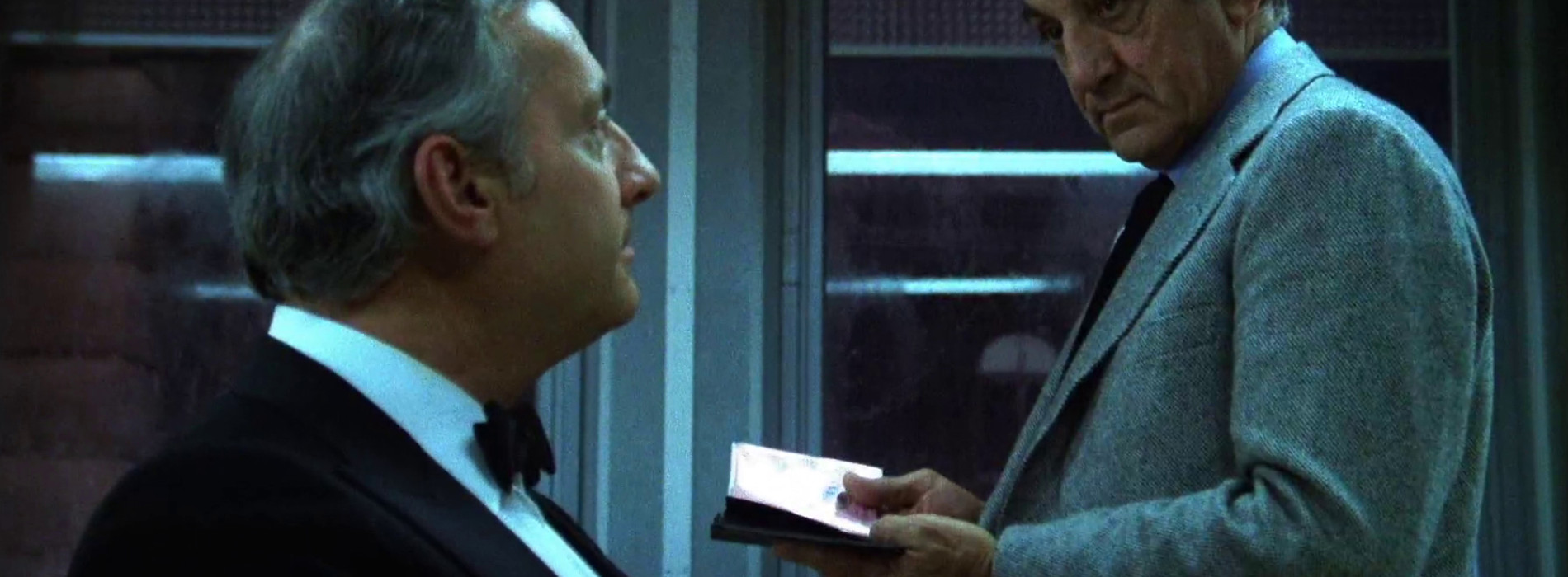 POLAR CINÉ-CLUB n°2, le ciné-club des éditions Pocket - Carte blanche à Franck Thilliez et Bernard Miniez : GARDE À VUE de Claude Miller, suivi d'une discussion avec Julie Malaure, journaliste au Nouvel Obs + dédicace exceptionnelle