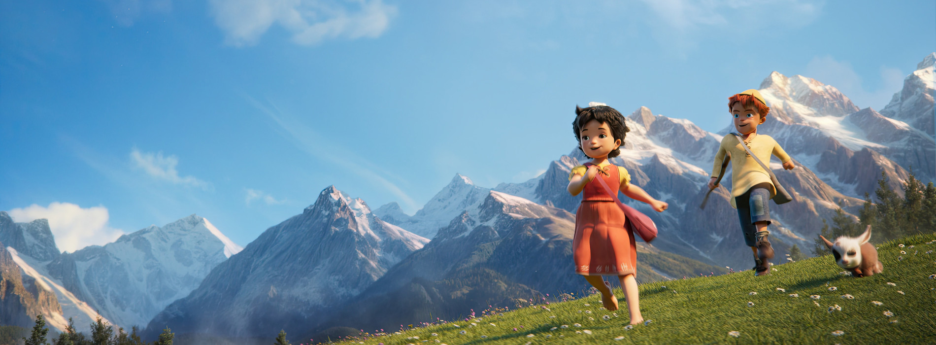 CINÉ-RELAX : HEIDI ET LE LYNX DES MONTAGNES de Tobias Schwarz