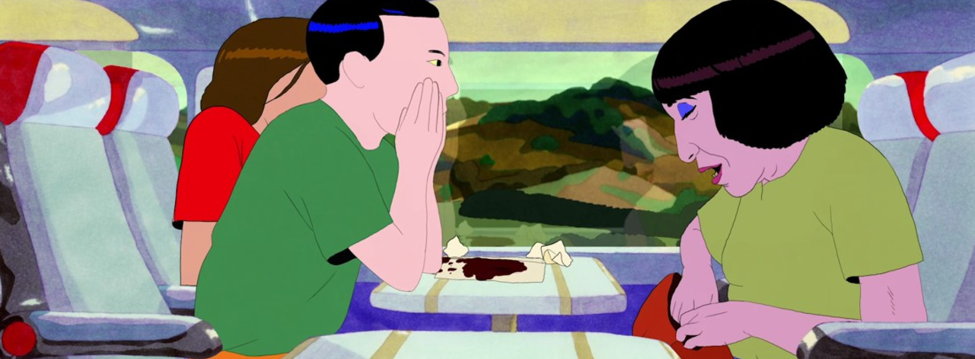 LE BEFORE DES CÉSAR 2026 - Le Majestic Bastille fait sa sélection de courts : LA PASSION SELON KARIM, L'HOMME DE MERDE, AU BAIN DES DAMES et DIEU EST TIMIDE, suivi d'une discussion avec les cinéastes, modérée par Laurie Bost, scénariste et réalisatrice