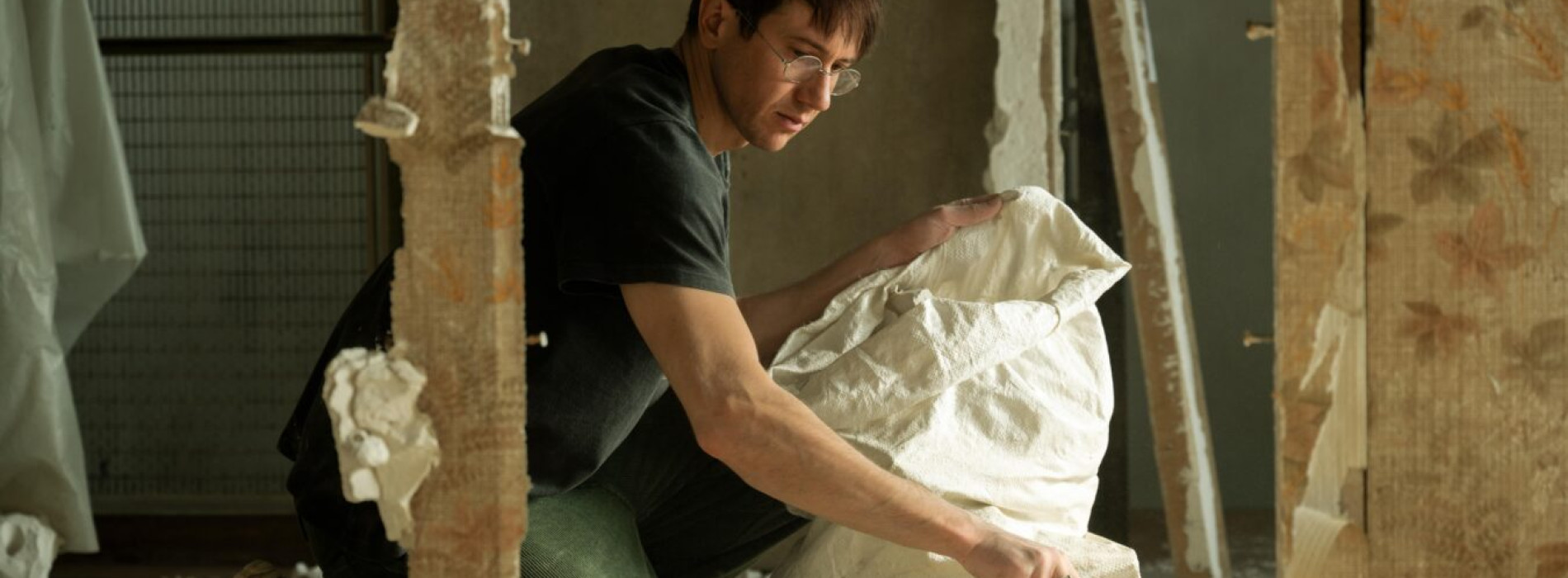 CINÉ-CLUB DES INROCKS - AVANT-PREMIÈRE : À PIED D'ŒUVRE de Valérie Donzelli, présentée par la réalisatrice et animée par Bruno Deruisseau