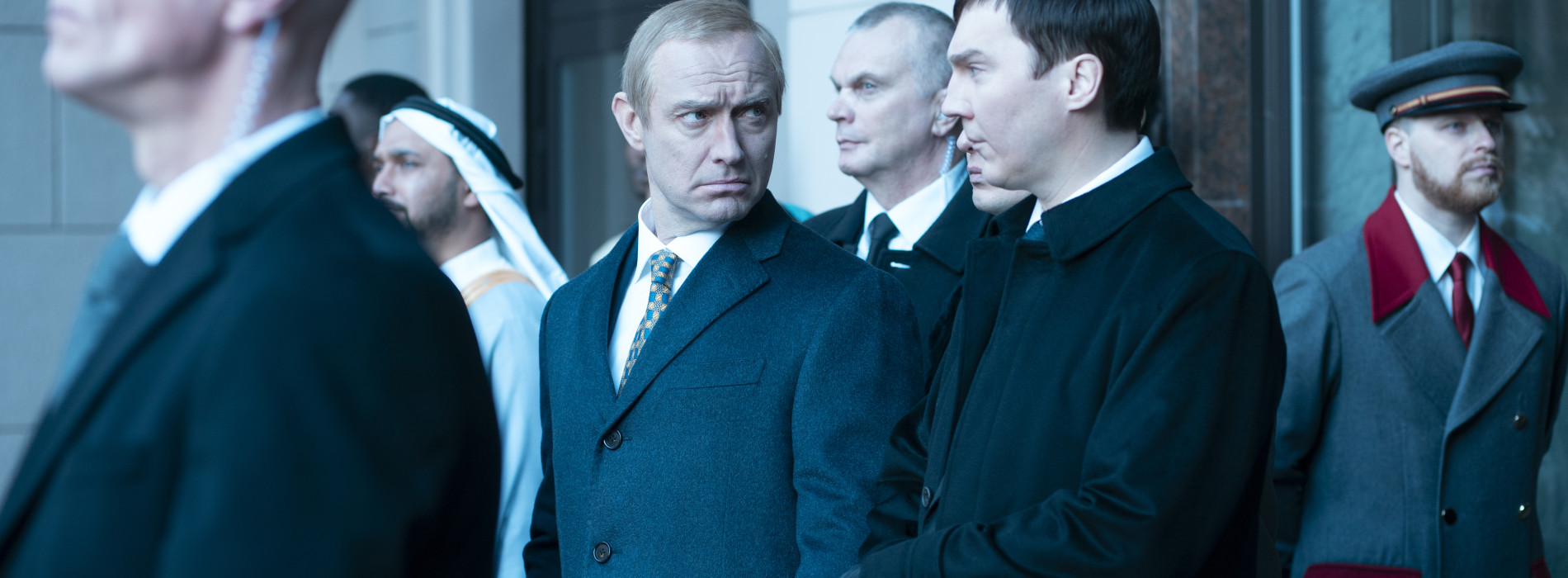 CINÉ-CLUB DES INROCKS : AVANT-PREMIÈRE - LE MAGE DU KREMLIN d'Olivier Assayas, suivie d'une discussion avec le réalisateur