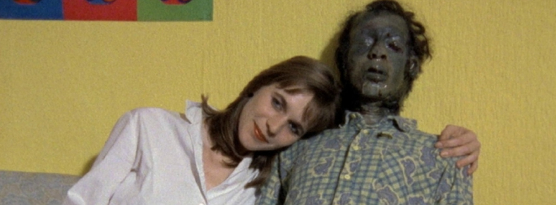 TOUJOURS PLUS... GORE :  NEKROMANTIK 2 de Jorg Buttgereit, précédé de l'avant-première de HOTEL ACROPOLE de Sarah Lasry en présence de l'équipe du film