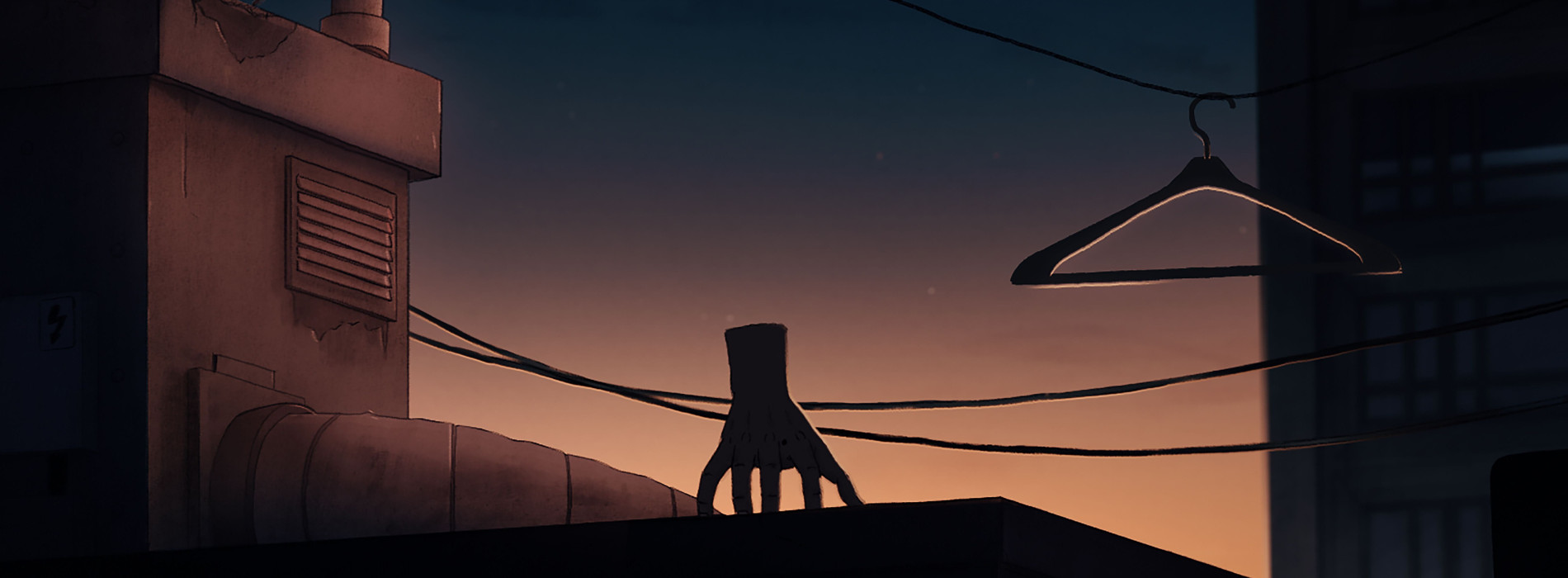 INTÉRIEUR / NUIT: J'AI PERDU MON CORPS suivi d'une discussion avec Guillaume Laurant, co-scénariste du film