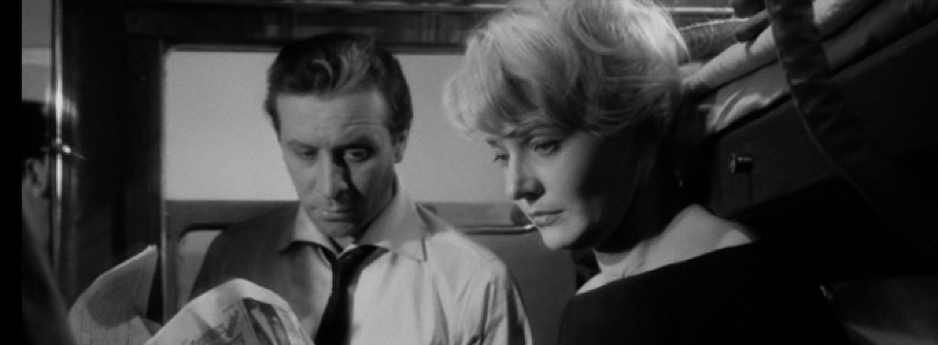 Séance spéciale avec la revue Kometa : TRAIN DE NUIT de Jerzy Kawalerowicz présentée par Eva Bester