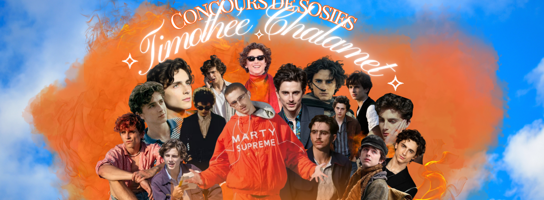 MARTY SUPREME : Projection en 70 mm & Concours de sosies de Timothée Chalamet