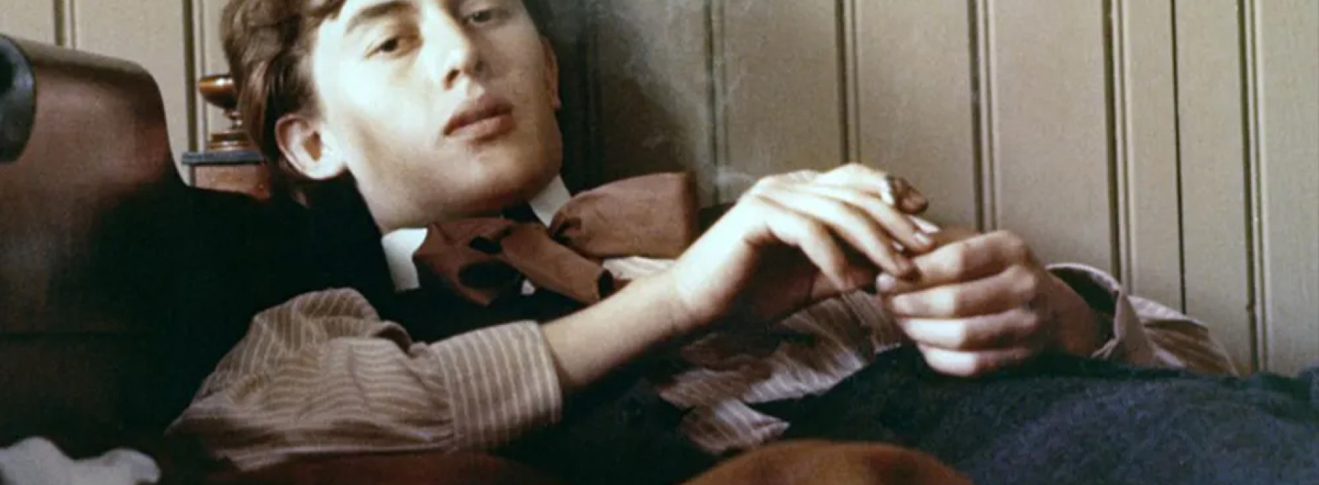 SÉANCE SPÉCIALE - rétro Peter Watkins : EDWARD MUNCH, LA DANSE DE LA VIE de Peter Watkins, présentée par Alice Leroy, membre de la rédaction des Cahiers du Cinéma