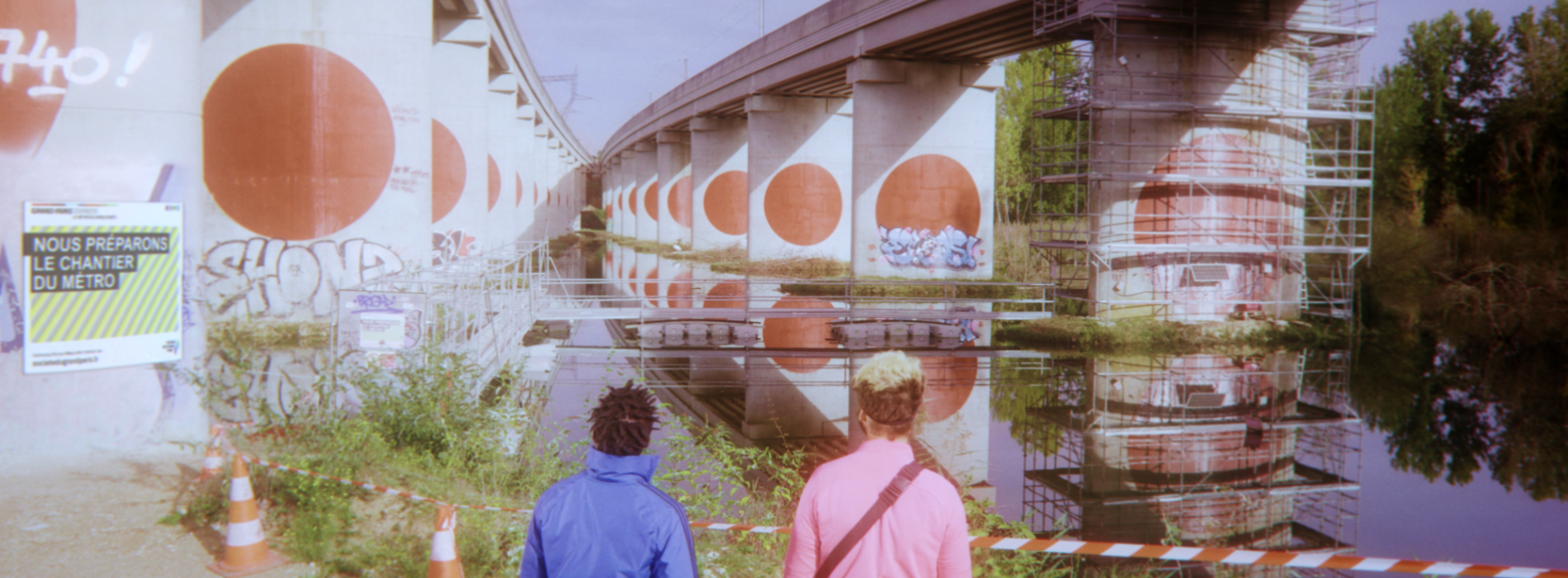SÉANCE SPÉCIALE : GRAND PARIS de Martin Jauvat, suivie d'une discussion avec le réalisateur et l'équipe du film