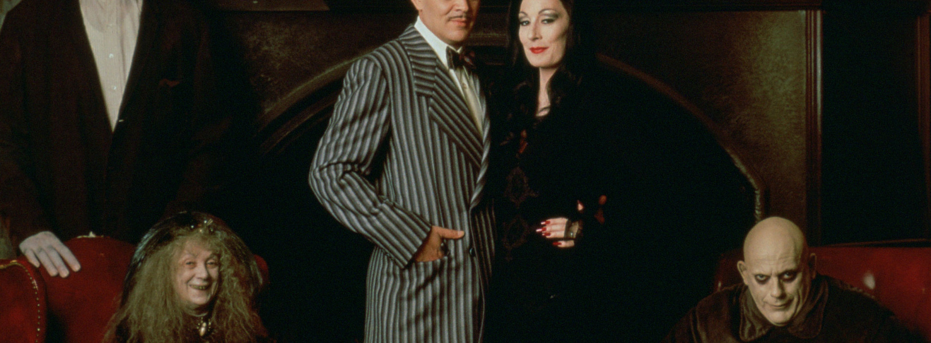 AVANT-PREMIÈRE RESSORTIE : LA FAMILLE ADDAMS de Barry Sonnenfeld, présenté par Yoann Sardet+ goodies/goûter offert + concours du meilleur déguisement