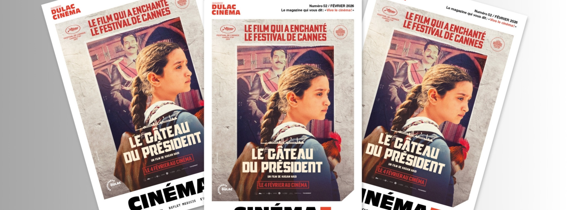 VOTRE CINÉMA5 - Février 2026