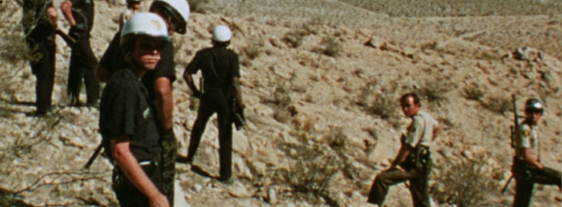 RÉTROSPECTIVE PETER WATKINS : PUNISHMENT PARK, EDWARD MUNCH, THE TRAP et FORCE DE FRAPPE