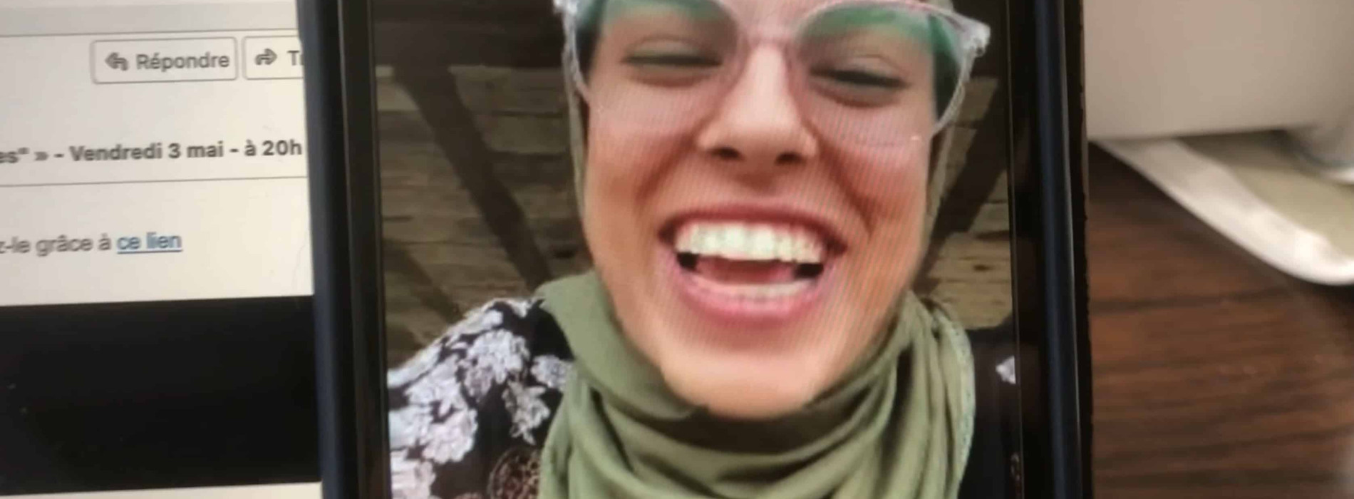 BEST OF DOC#7 | Soirée d'ouverture : Put Your Soul on Your Hand and Walk, en présence de Sepideh Farsi