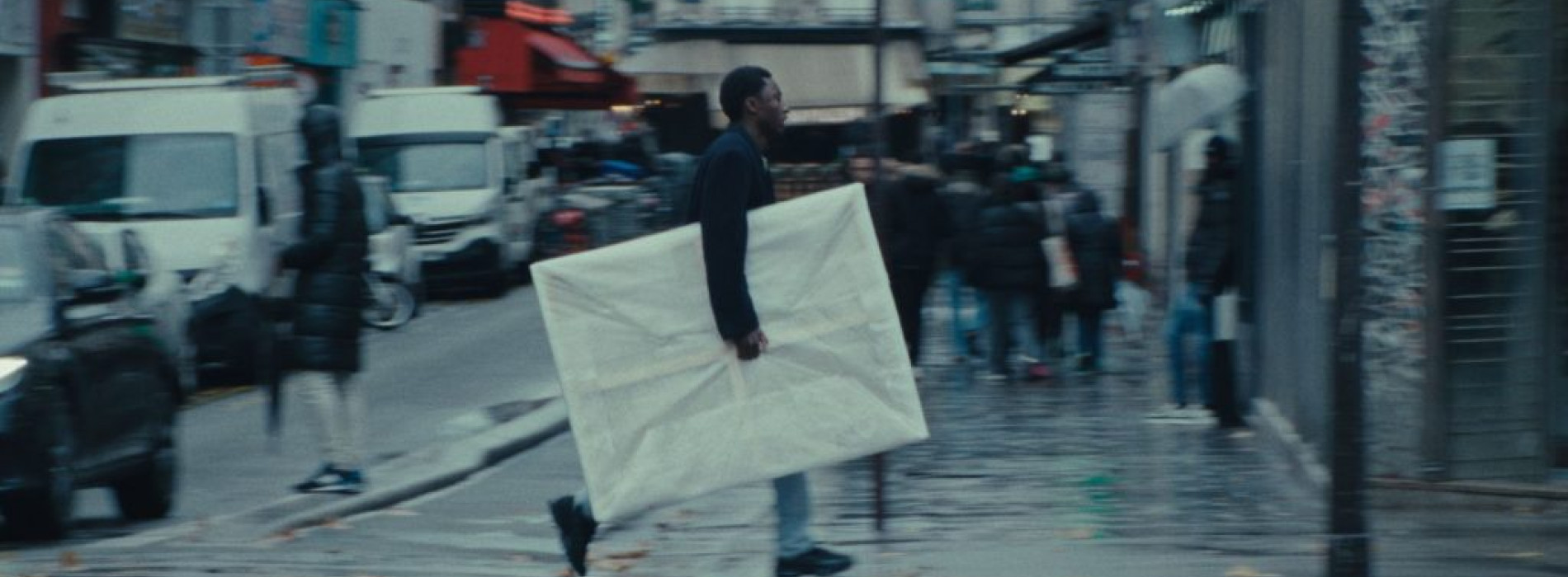 NO PICTURE PLEASE #5 Le ciné-club d'Hortense Belhôte : séance spéciale "Tableaux vivants"