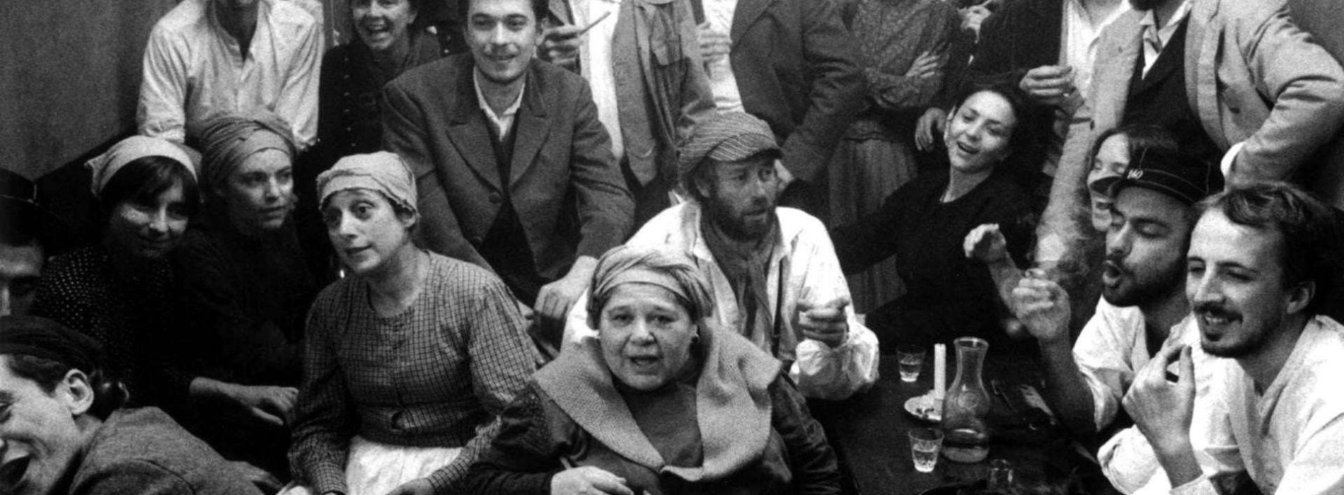 SÉANCE UNIQUE - rétrospective Peter Watkins : LA COMMUNE, version intégrale et restaurée (3h27), présentée par Isabelle Marinone