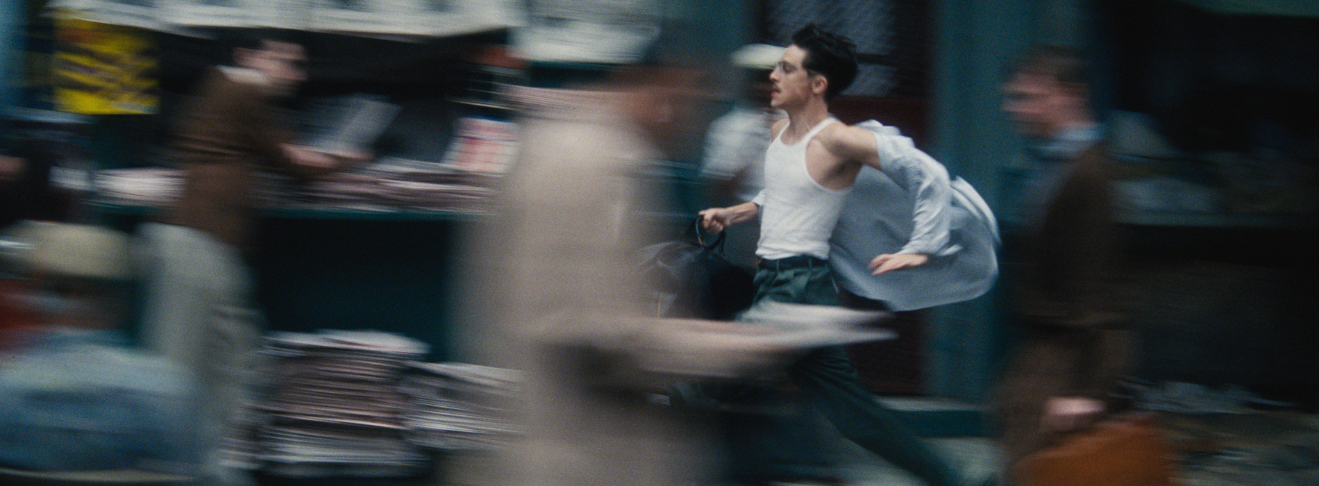 SÉANCE SPÉCIALE EN 70MM : MARTY SUPREME de Josh Safdie, présentée par Marcos Uzal, rédacteur en chef des Cahiers du Cinéma