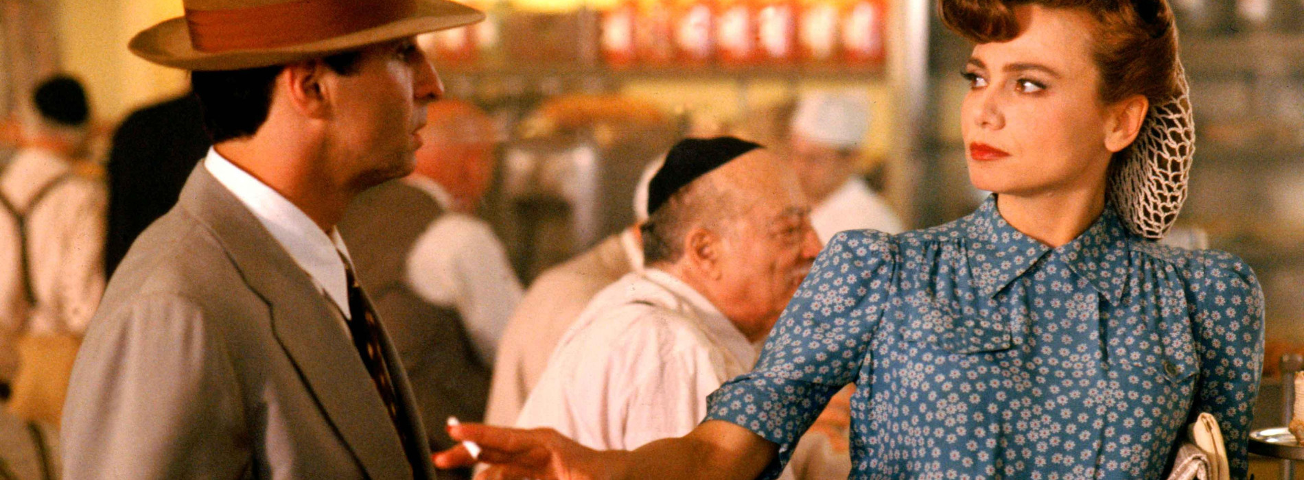 YIDDISH POUR TOUS n°7 - rareté : ENNEMIES, UNE HISTOIRE D'AMOUR de Paul Mazursky