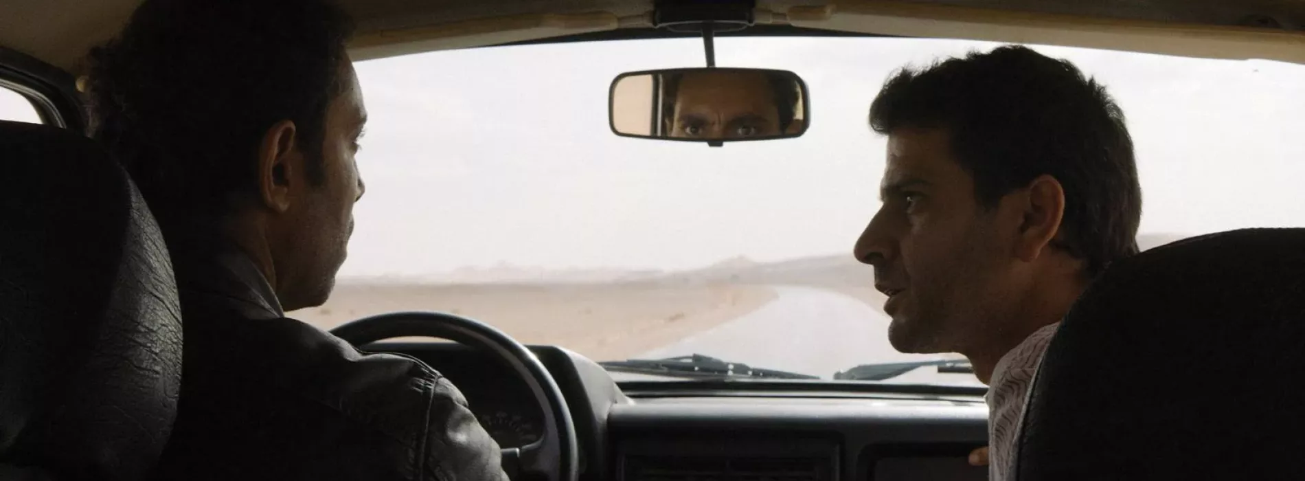 LES CINESTHÉSIES d'Opium Philosophie : ABOU LEILA d'Amin Sidi-Boumédiène suivi d'une rencontre avec le réalisateur et Boualem Khelifati