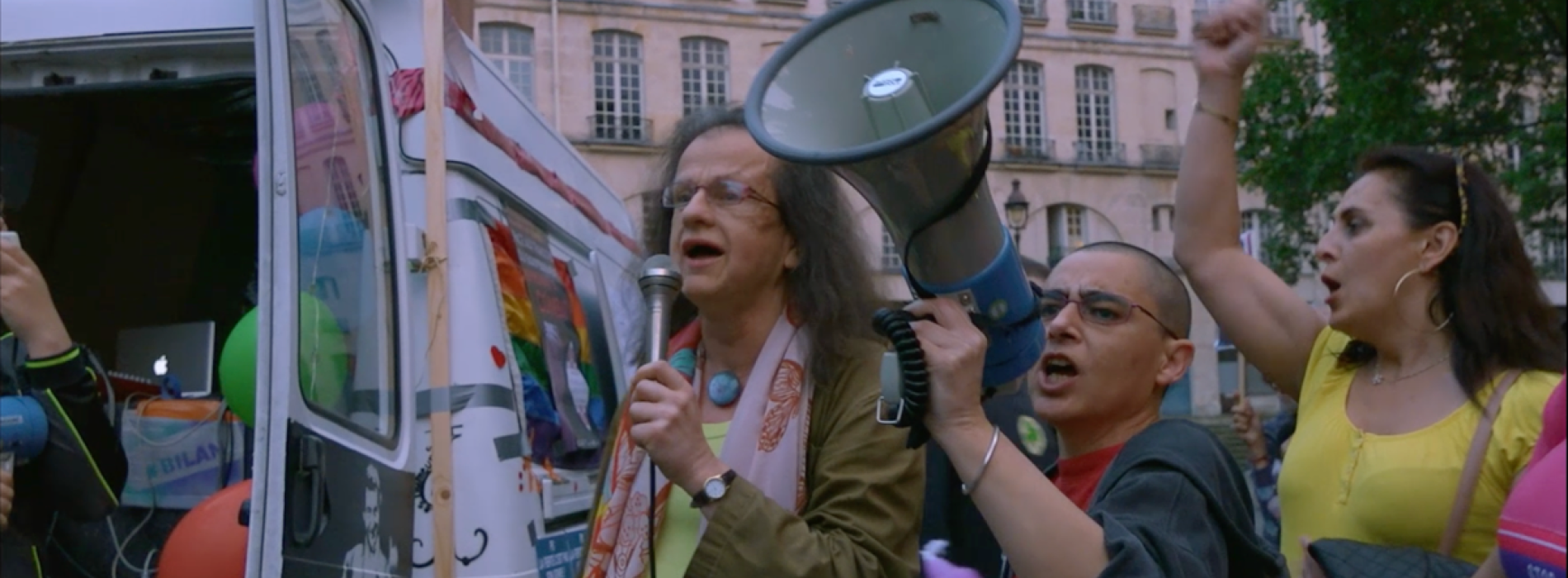 AVANT-PREMIÈRE EXCEPTIONNELLE : HÉLÈNE, TRÉSORE TRANSNATIONALE de Judith Abitbol, suivie d'une discussion avec la réalisatrice et de Hélène Hazera