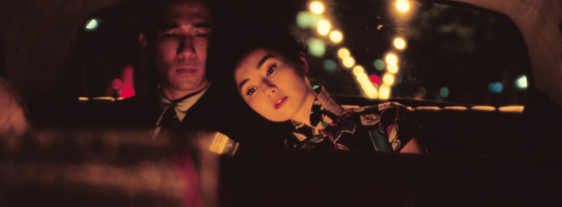 RÉTROSPECTIVE WONG KAR-WAI : CHUNGKING EXPRESS, LES ANGES DÉCHUS, HAPPY TOGETHER, IN THE MOOD FOR LOVE et THE GRANDMASTER