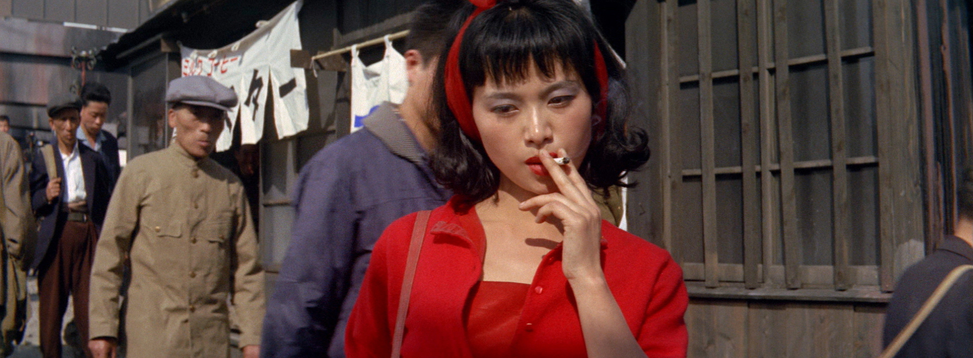 SÉANCE SPÉCIALE - Rétrospective Seijun Suzuki : LA BARRIÈRE DE LA CHAIR présentée par Yves Montmayeur, réalisateur, spécialiste du cinéma asiatique