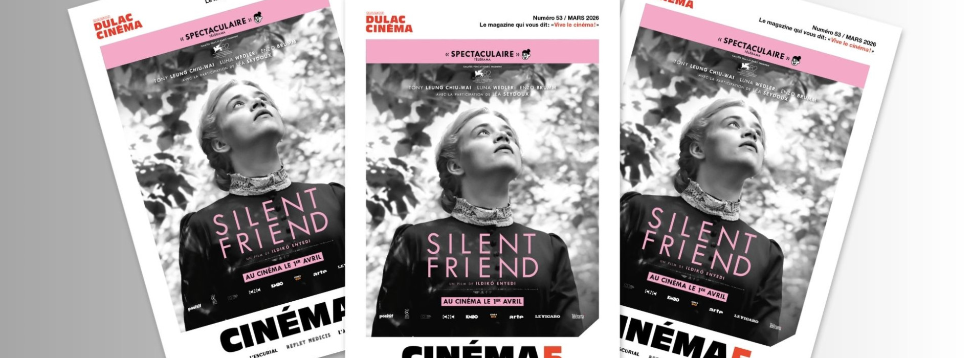 VOTRE CINÉMA5 - Mars 2026