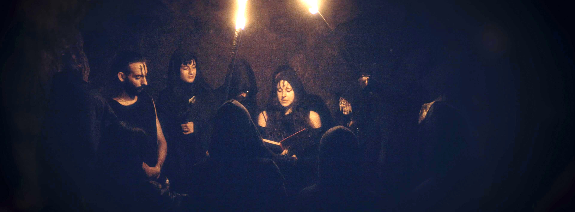 AVANT-PREMIÈRE : QUE TON RÈGNE VIENNE - UNE HISTOIRE DU SATANISME EN FRANCE de Mathias Averty, suivie d'une discussion avec l'équipe du film