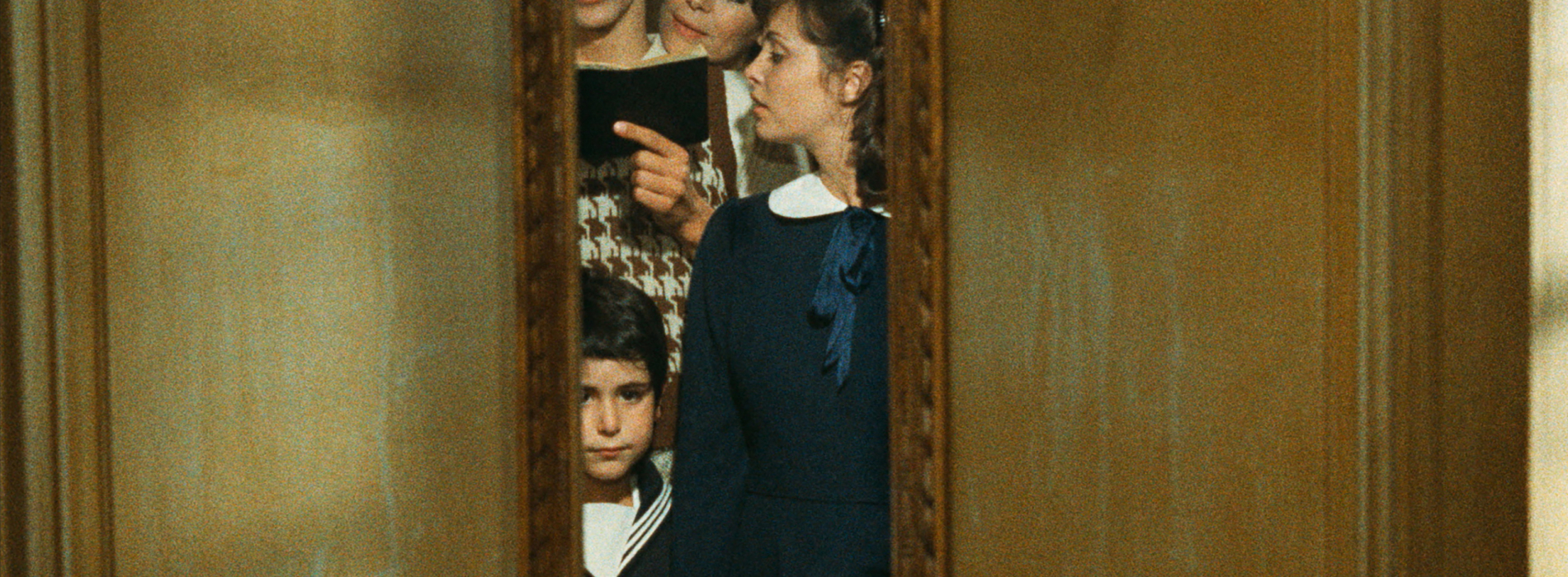 YIDDISH POUR TOUS : LES VIOLONS DU BAL de Michel Drach, en présence de David Drach, du fils du réalisateur