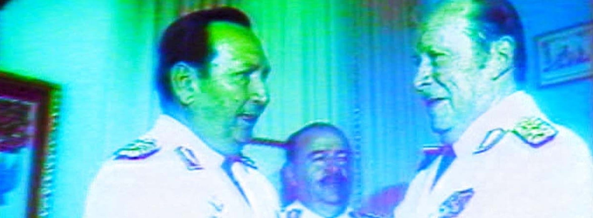 Paraguay dictature documentaire