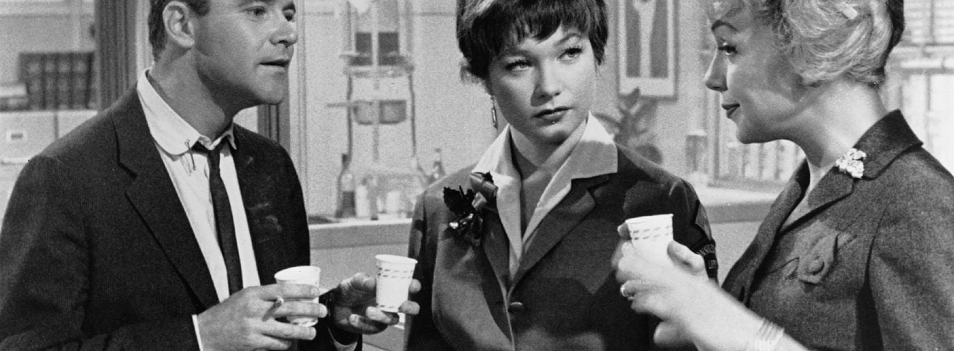 La garconniere Billy Wilder Olivier Minne