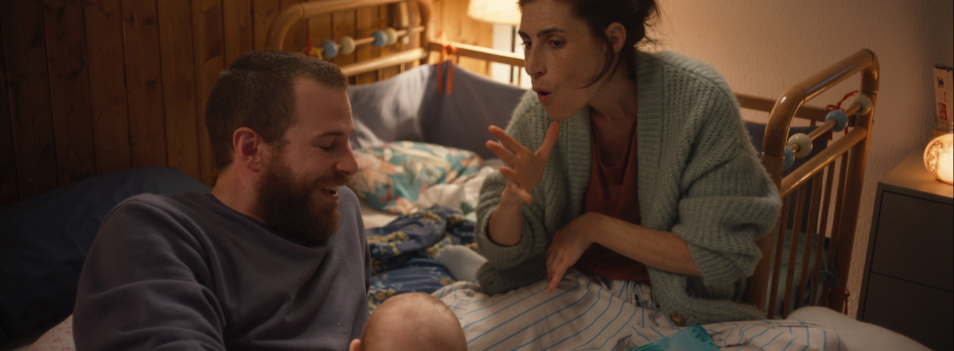 PREMIÈRE : SORDA de Eva Libertad, accompagnée par l'association ZeugmaConcepts